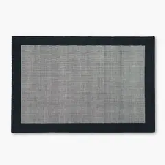 FORM DESIGN - Alfombra Terraza Varadero 170x240 Negro Form