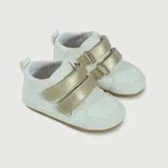 OPALINE - Zapatilla urbana Niño Blanco 39917