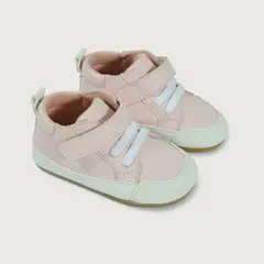 OPALINE - Zapatilla urbana Niña Rosado 39915