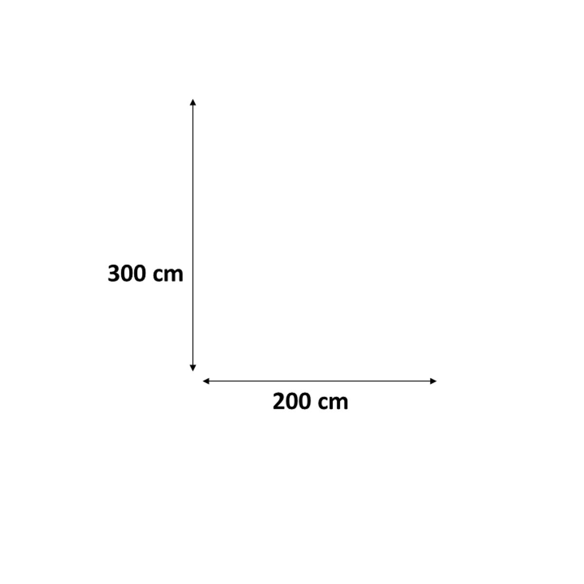 RUGS CL - Alfombras Rugs Lavable Soumak 200x300 cm 8050TI