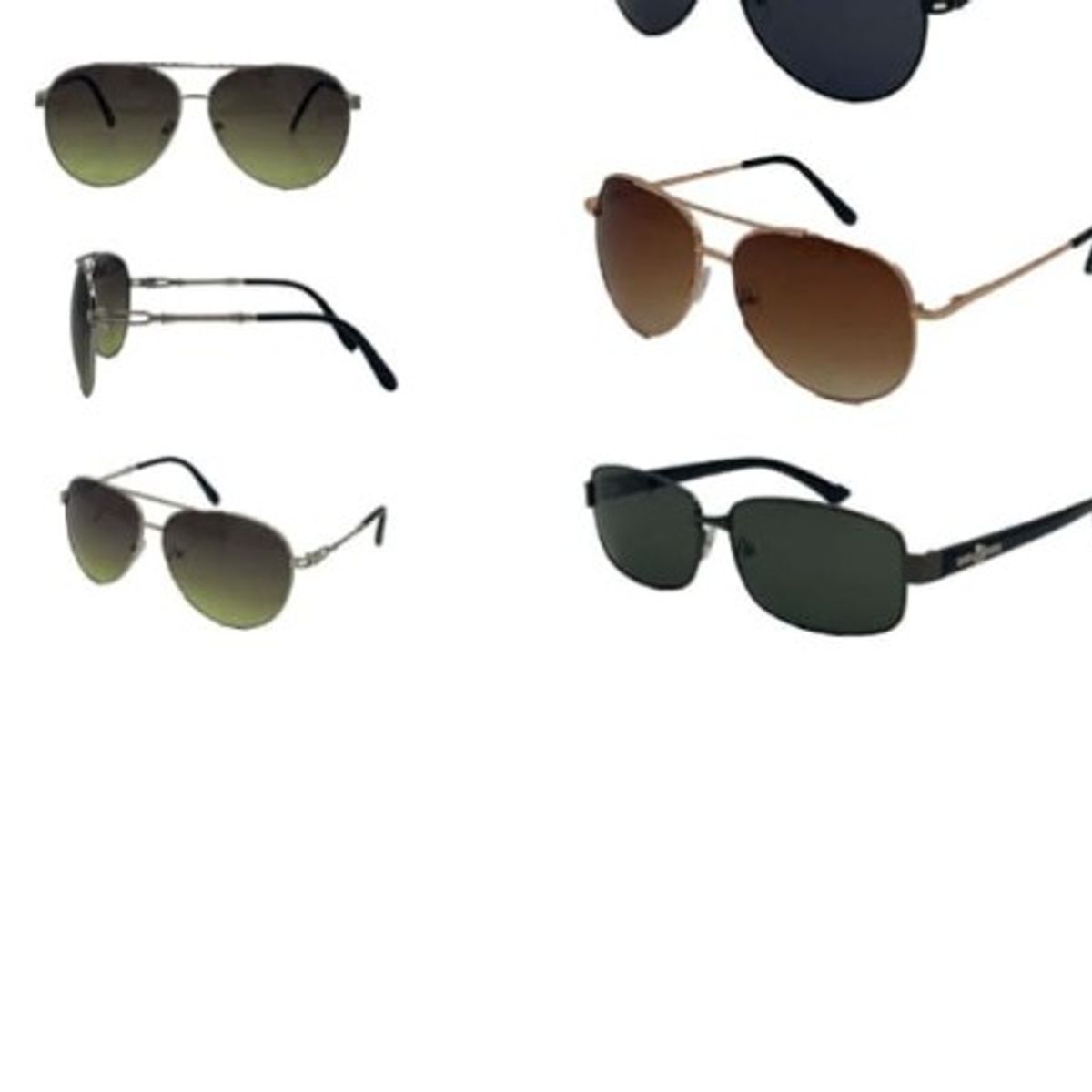 GENERICO - Lentes de Vestir Unisex Diseño Surtidos