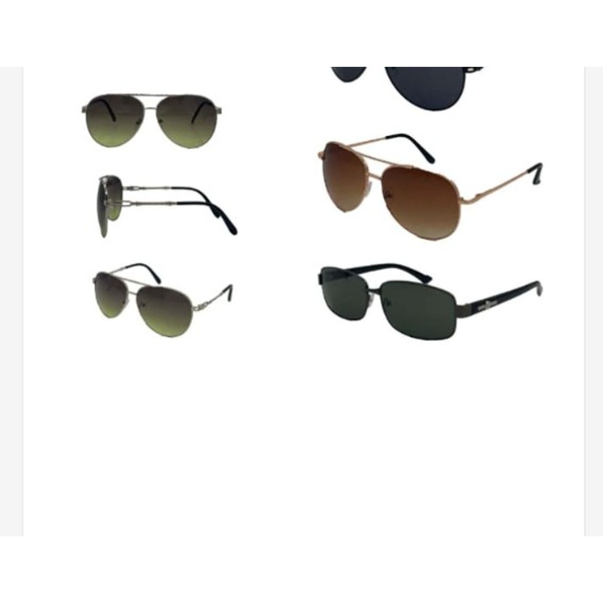 GENERICO - Lentes de Vestir Unisex Diseño Surtidos