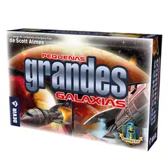 DEVIR - Pequeñas Grandes Galaxias