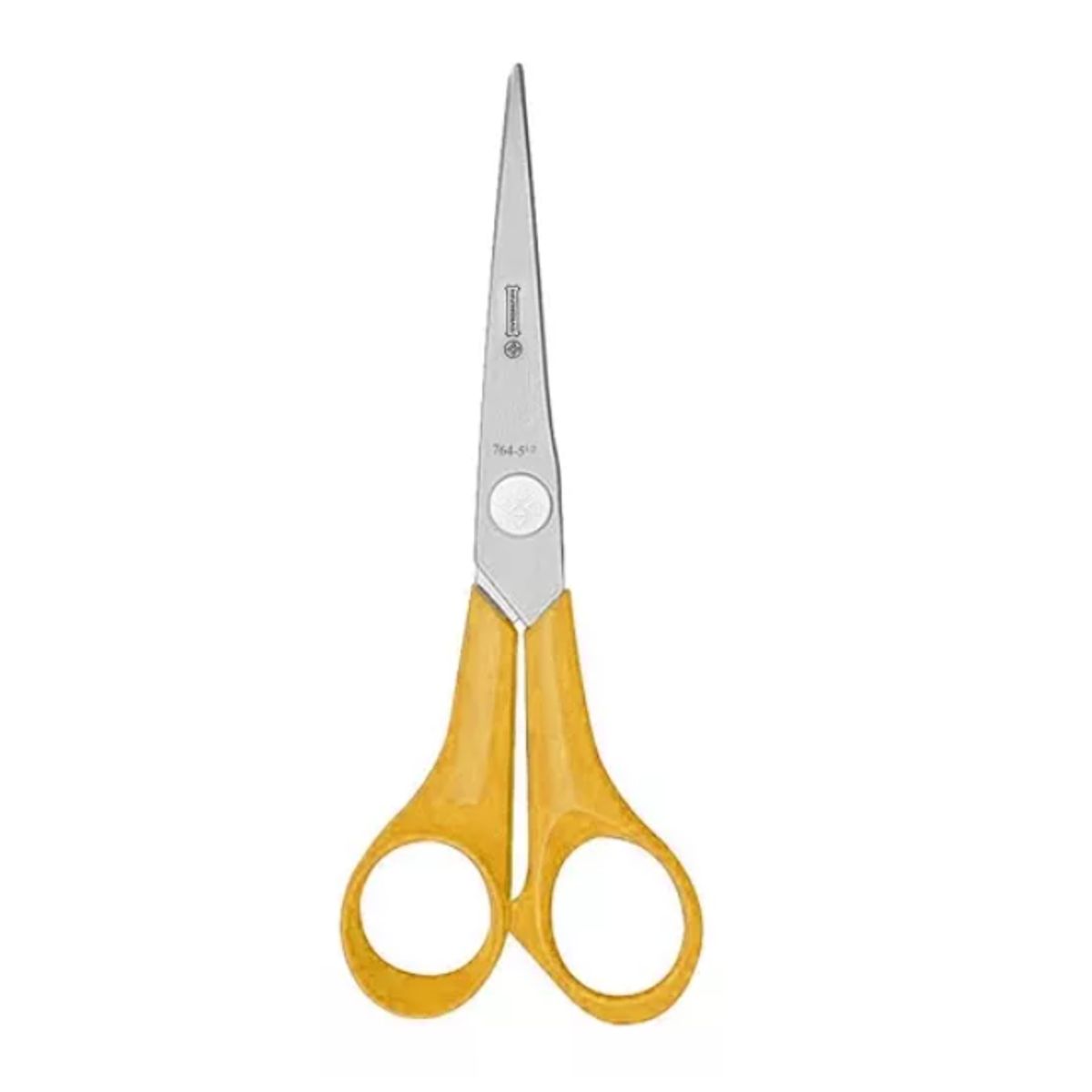 MUNDIAL - Tijera Mundial 764 5 12  Fantasy Hobby Amarillo