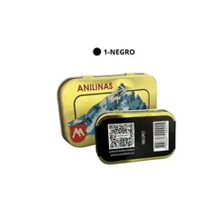 ANILINAS MONTBLANC - Anilinas Montblanc® Cajita Dorada Azul Marino
