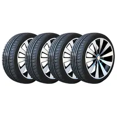 GENERICO - Set 4 Neumatico 175/50r15 Roadx Rxmotion H03 Ht 75h