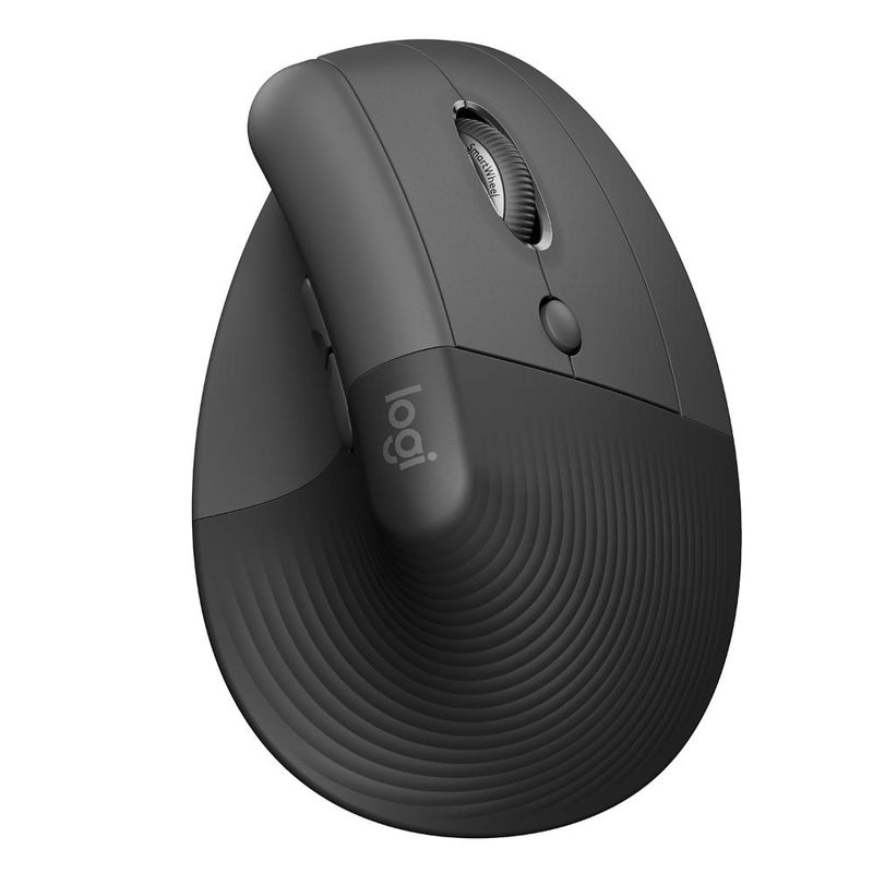 LOGITECH - 910-006466 MOUSE LIFT GRAPHITE  BLACK