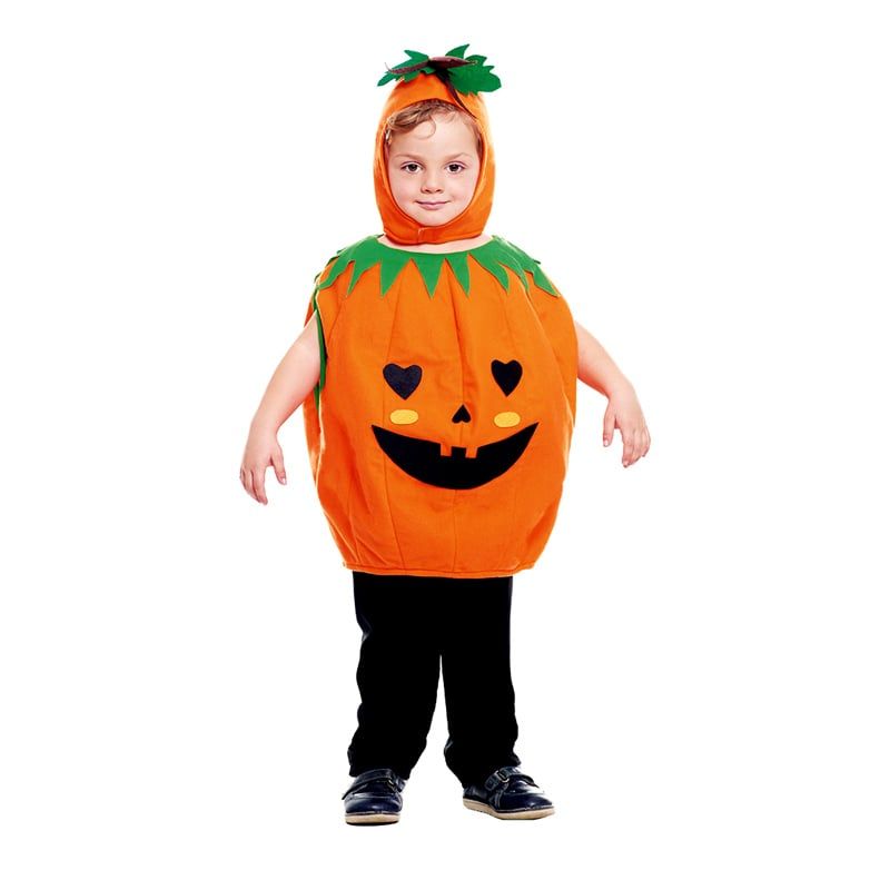 GENERICO - TRAJE INFANTIL CALABACITA 6-12M