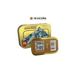 ANILINAS MONTBLANC - Anilinas Montblanc® Cajita Dorada Vicuña