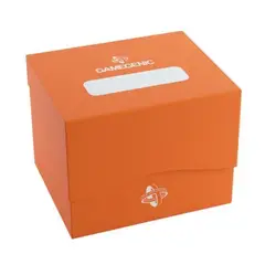 GAMEGENIC - Portamazo Side Holder 100+ XL Naranjo