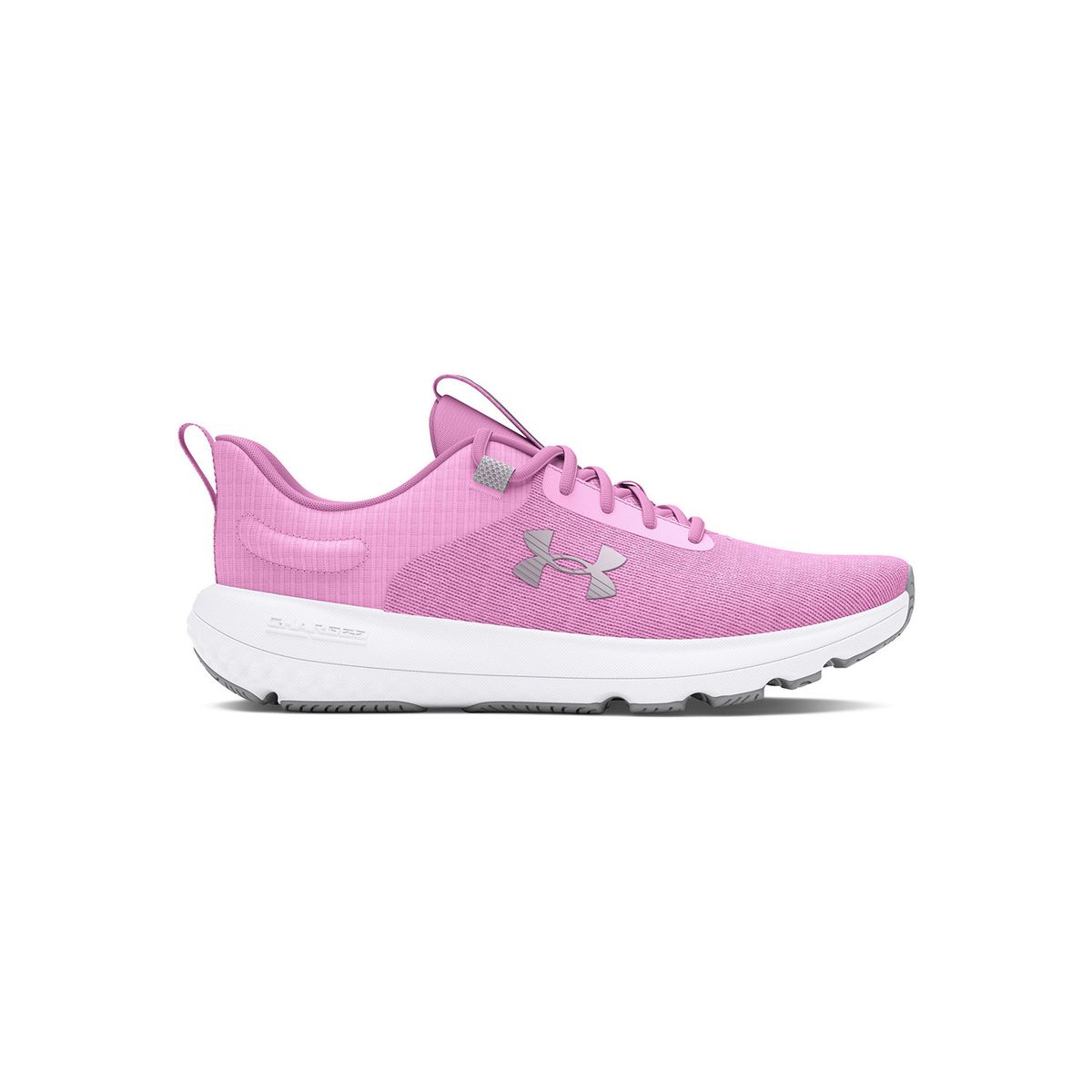 UNDER ARMOUR - Zapatillas Run Chrgd Rvtlze mujer Rosado UNDER ARMOUR