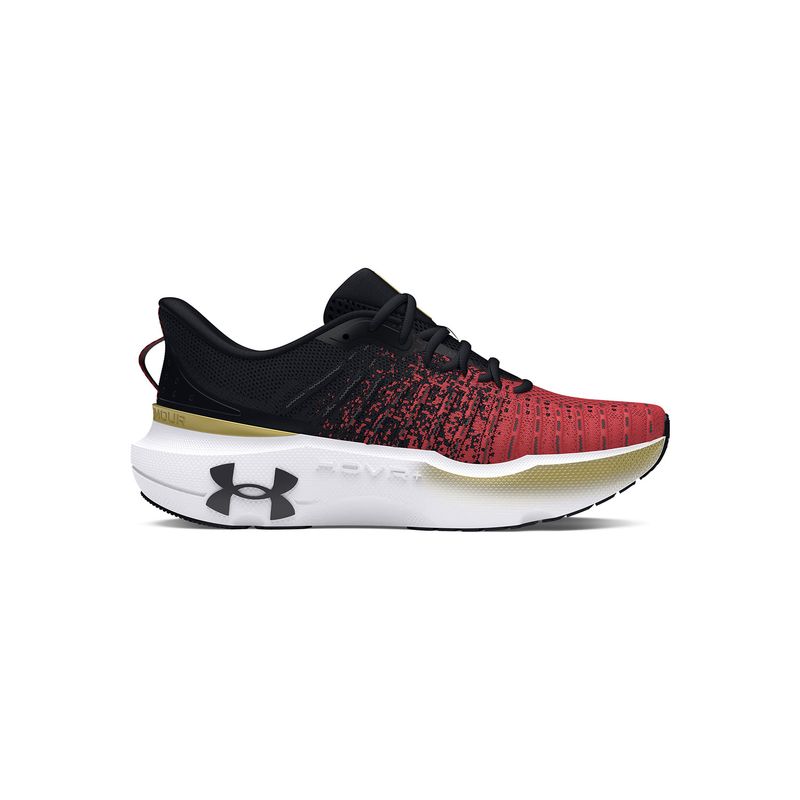 UNDER ARMOUR - Zapatilla Infinite hmbre Negro UNDER ARMOUR
