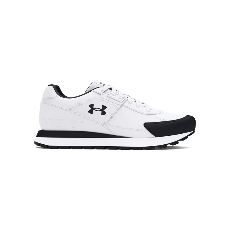UNDER ARMOUR - Zapatillas Essential Runner hombre Blanco UNDER ARMOUR.