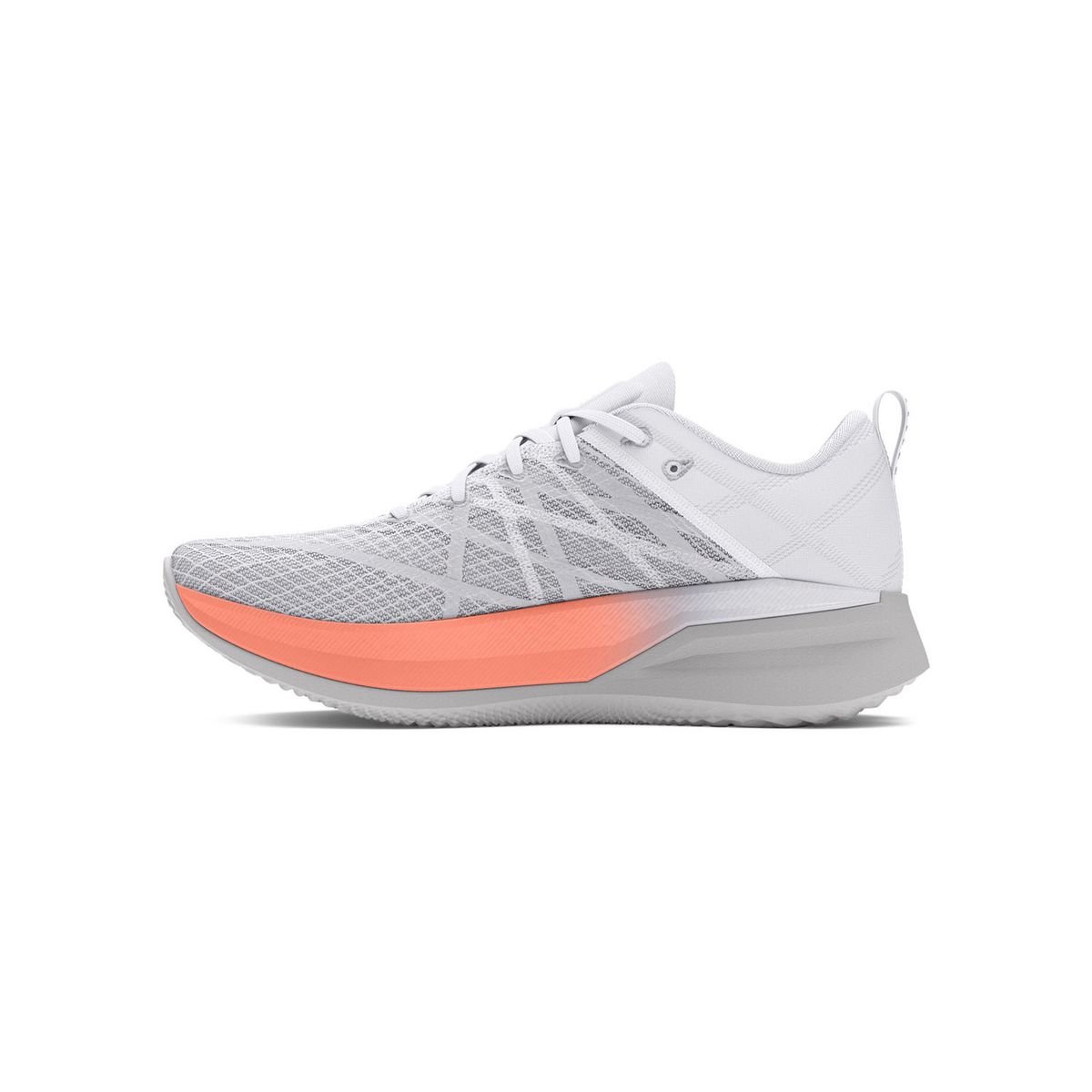 UNDER ARMOUR - Zapatillas Run Velociti Pro unisex Blanco UNDER ARMOUR