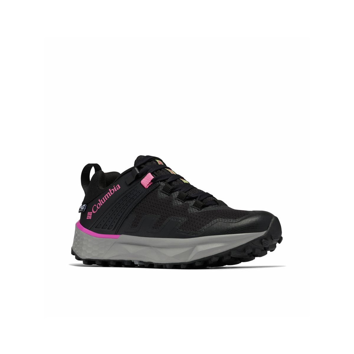 COLUMBIA - Zapatilla Mujer Facet 75 Outdry Negro COLUMBIA