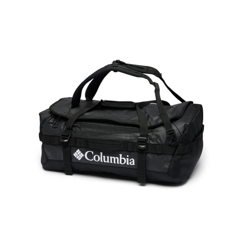 COLUMBIA - Bolso Unisex Landroamer 60L Negro COLUMBIA
