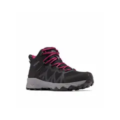 COLUMBIA - Botín Mujer Peakfreak Ii Mid Out Negro