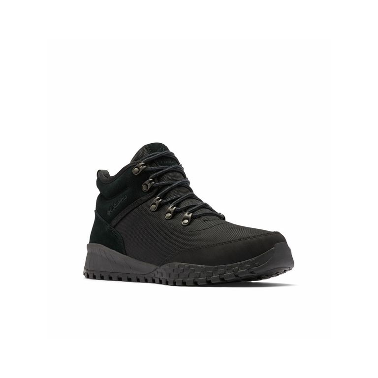Botín Hombre Fairbanks Mid Negro