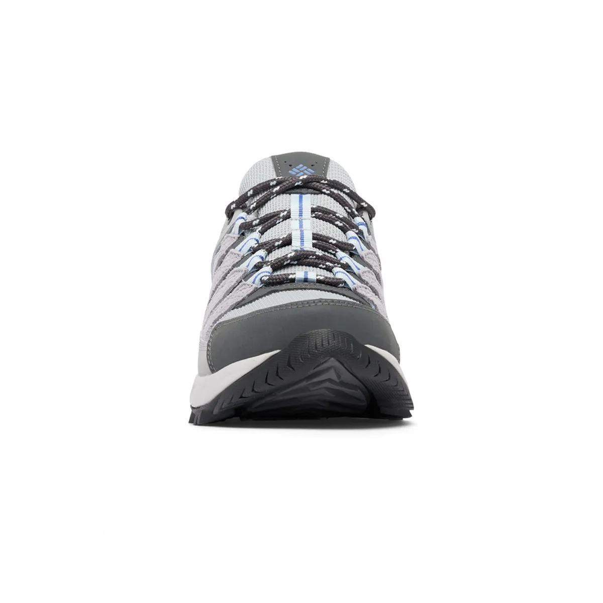 COLUMBIA - Zapatilla Mujer Strata Trail Low Wp Gris COLUMBIA