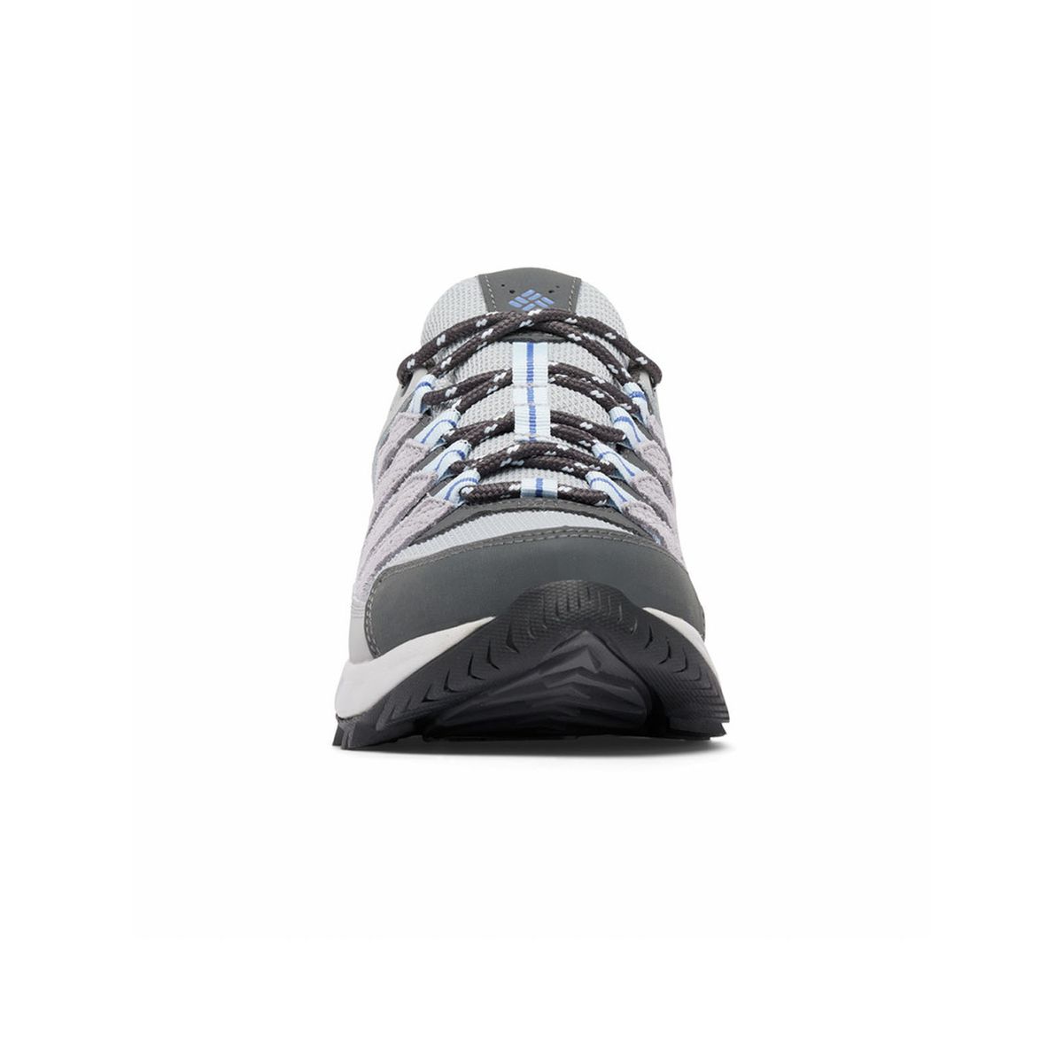 COLUMBIA - Zapatilla Mujer Strata Trail Low Wp Gris COLUMBIA