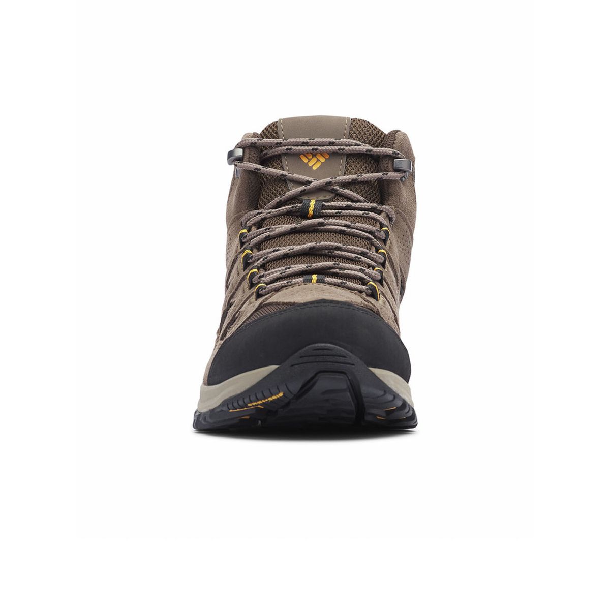 COLUMBIA - Botín Hombre Crestwood Mid Wtpf Café COLUMBIA