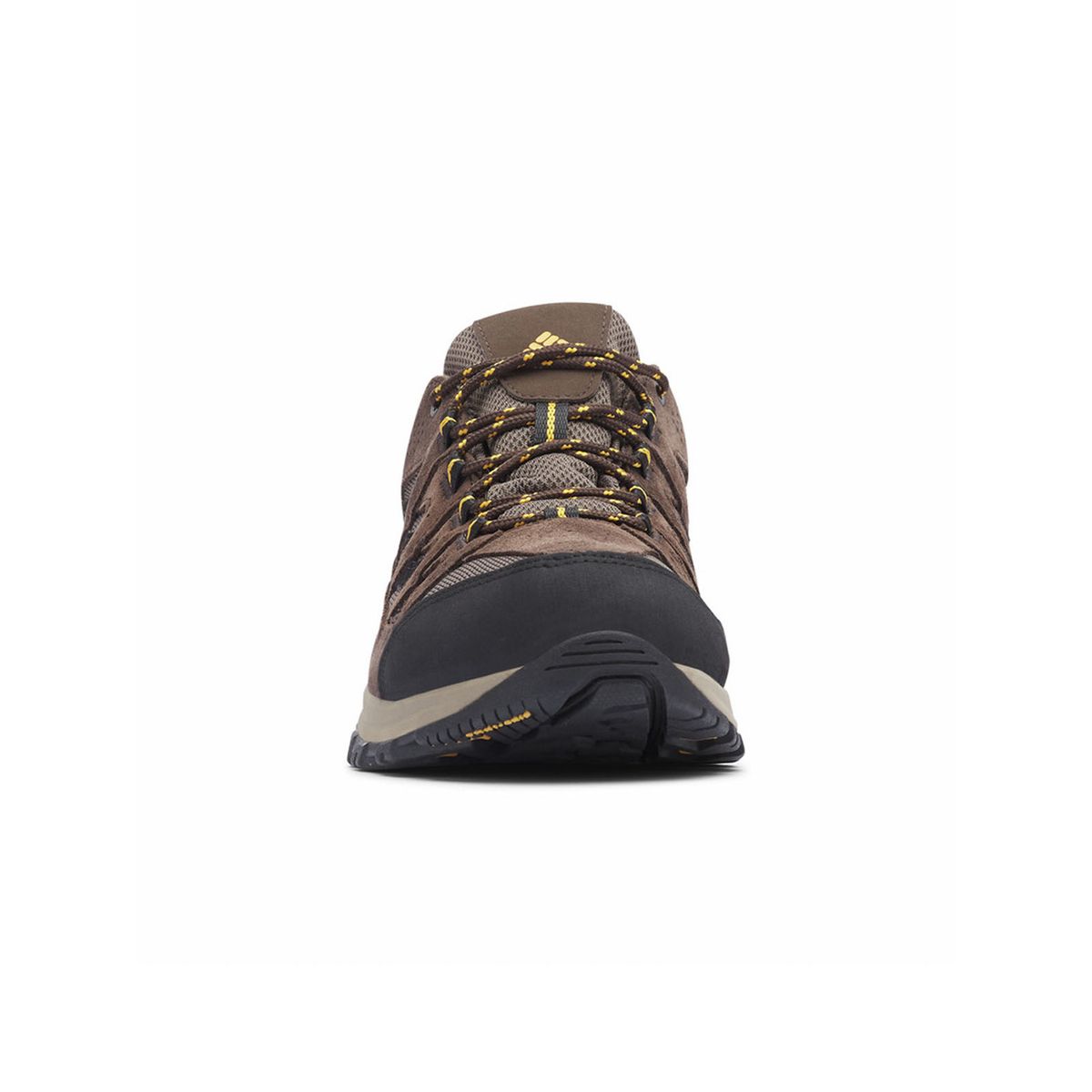 COLUMBIA - Zapatilla Hombre Crestwood Waterproof Café COLUMBIA