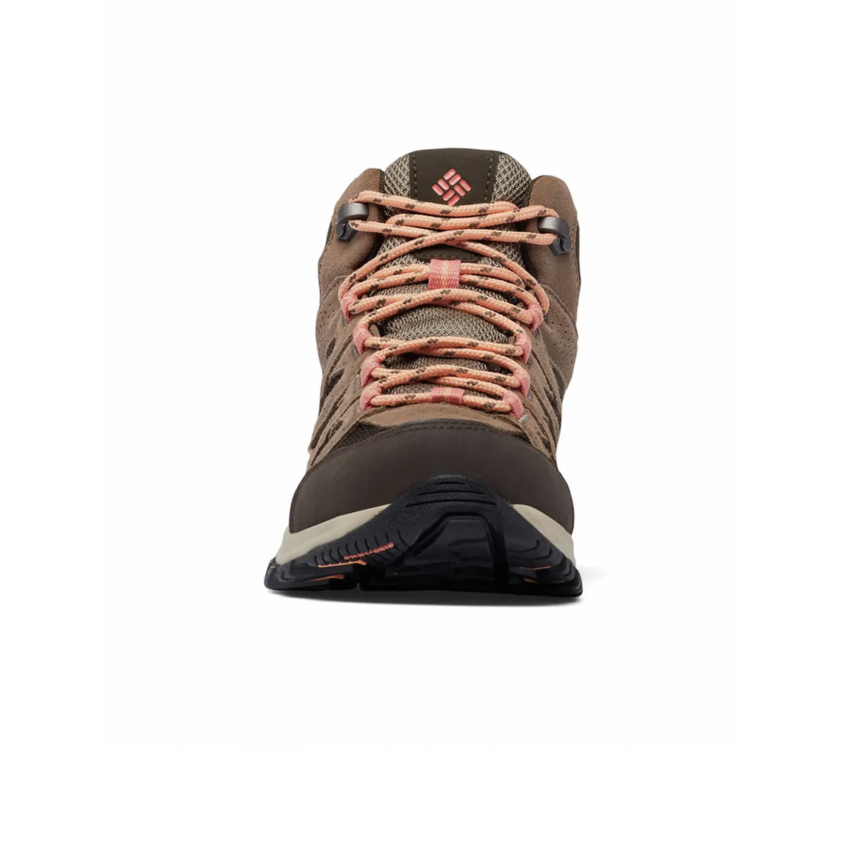 COLUMBIA - Bota Mujer Crestwood Mid Wtpf Café COLUMBIA