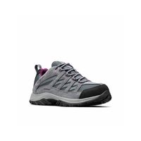 Zapatilla Mujer Crestwood Waterproof Gris