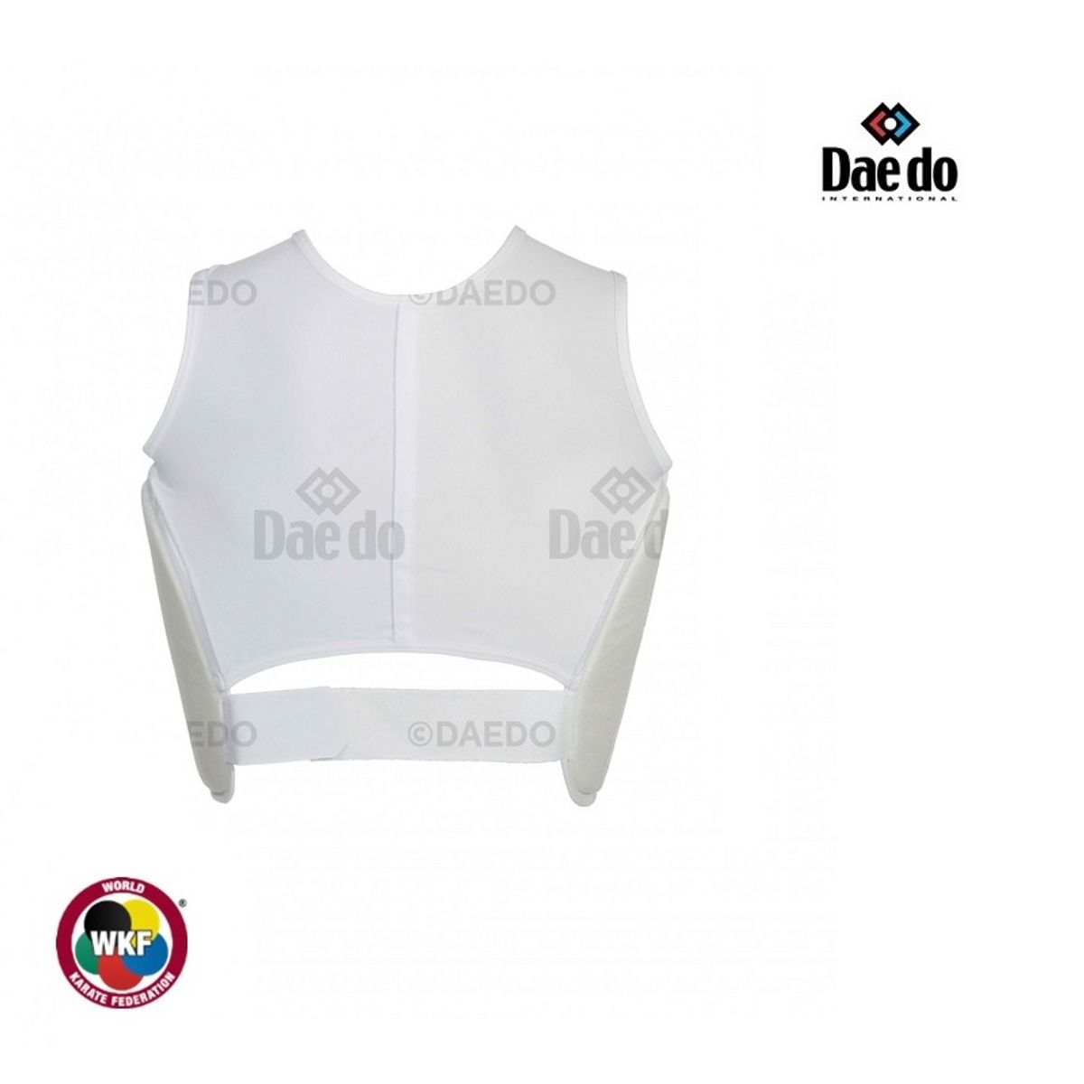 DAEDO - PROTECTOR PECHO KARATE DAEDO WKF