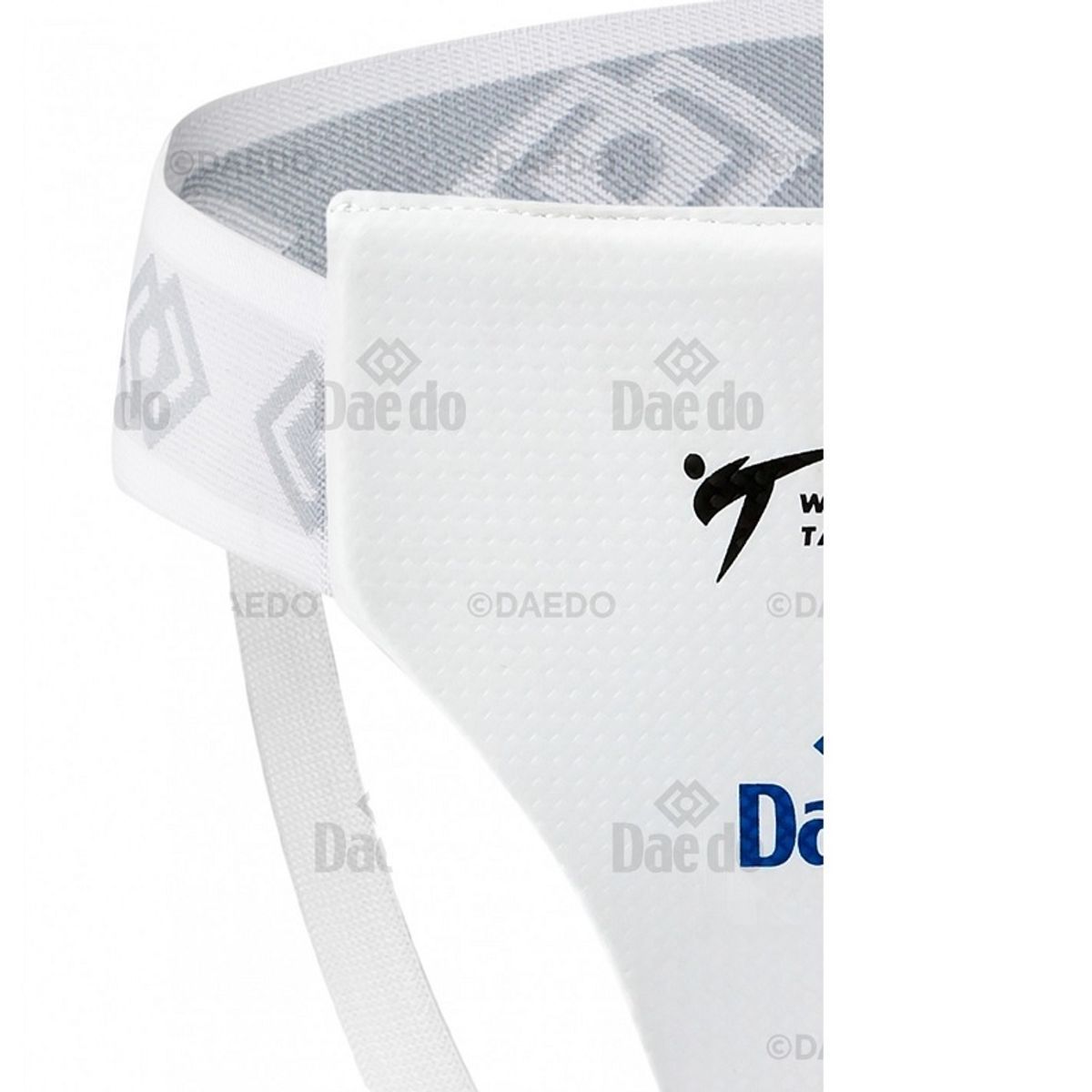 DAEDO - PROTECTOR INGUINAL FEMENINO TAEKWONDO DAEDO WT