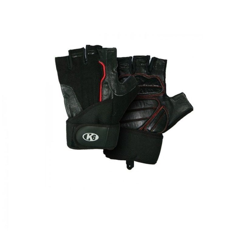 K6 - GUANTE DE PESAS K6 ICE BORDER