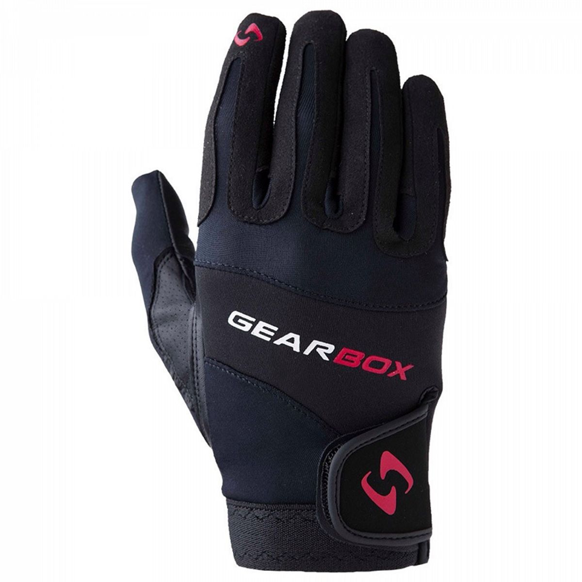 GEAR BOX - GUANTE RACQUETBALL GEARBOX MOVEMENT DERECHO