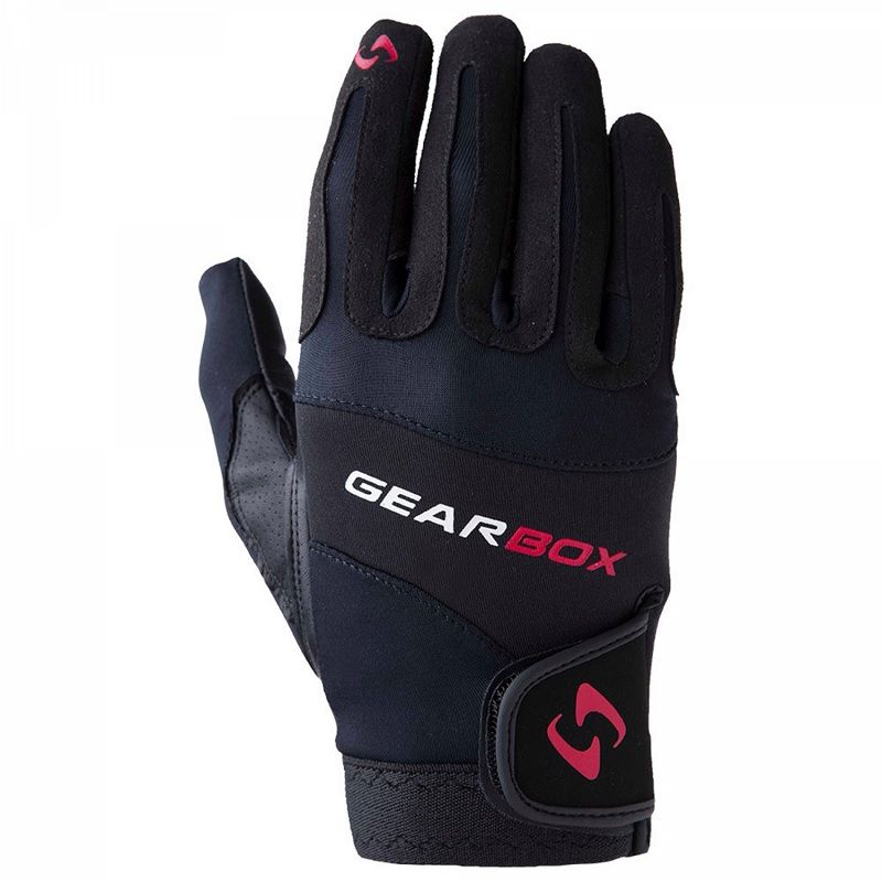GEAR BOX - GUANTE RACQUETBALL GEARBOX MOVEMENT DERECHO