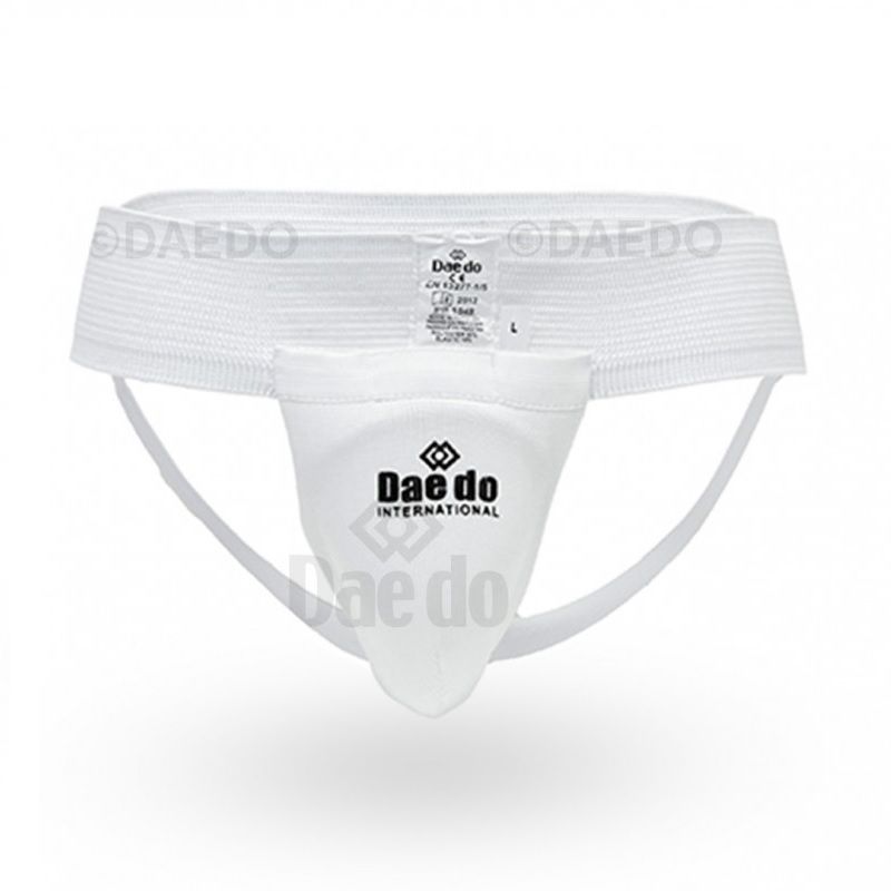 DAEDO - PROTECTOR INGUINAL COPA DAEDO MASCULINO