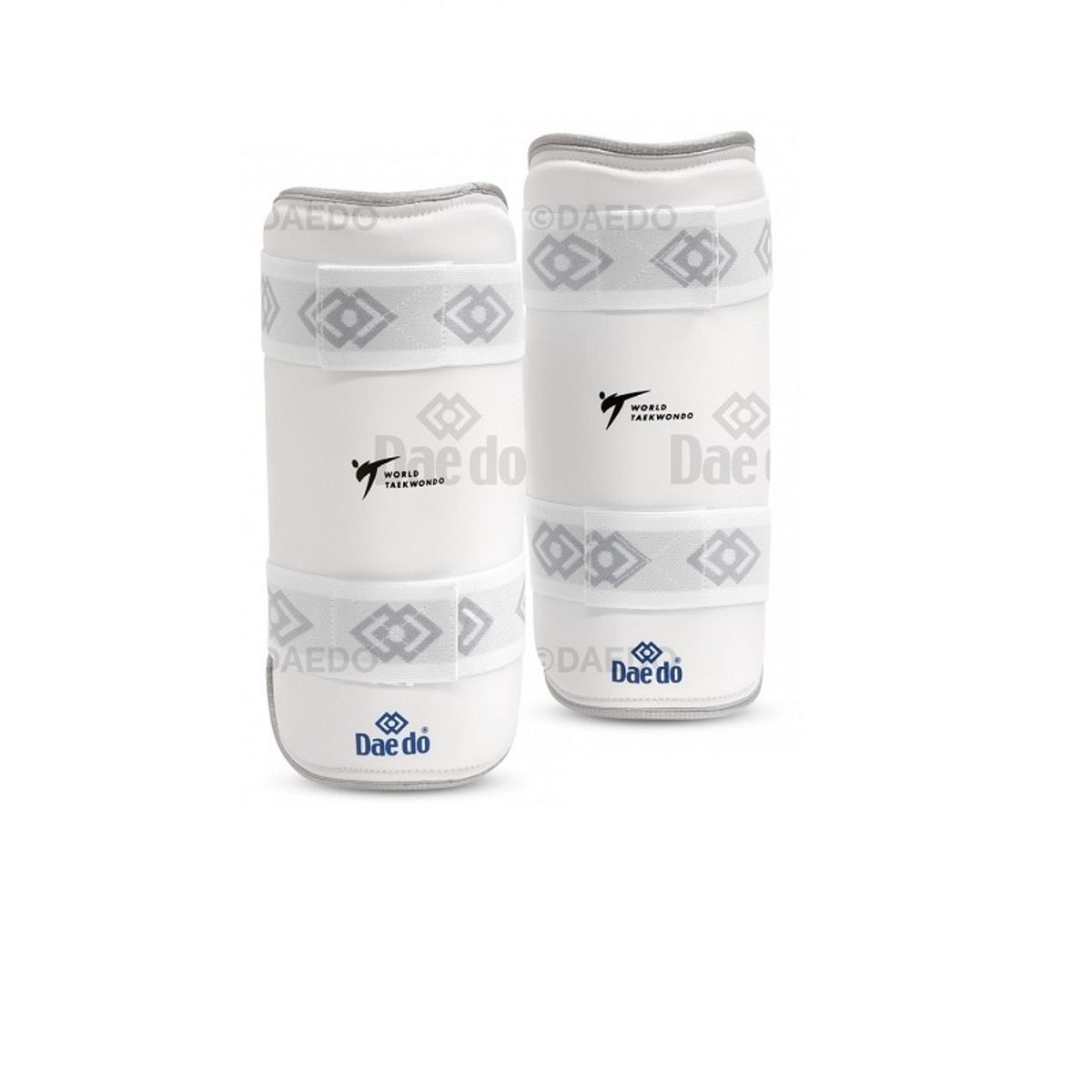 DAEDO - CANILLERA TAEKWONDO DAEDO SILVER WT