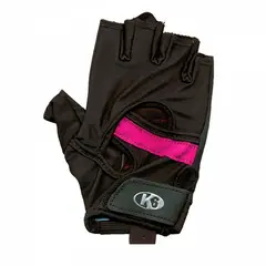 K6 - GUANTE PESAS ATHENAS FUCSIA