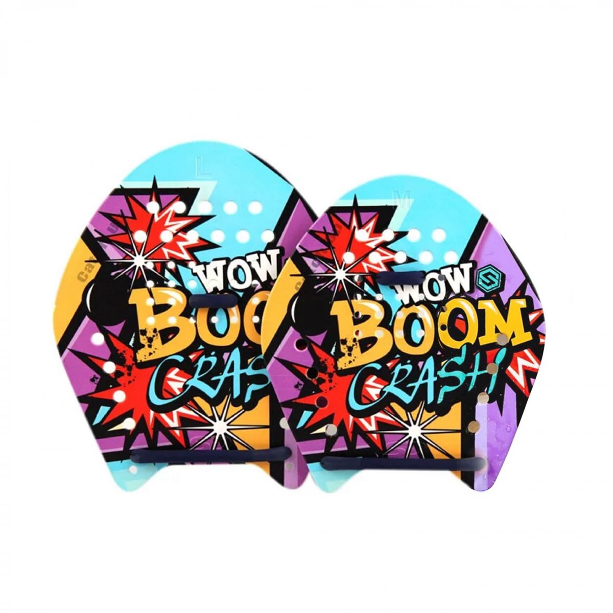 SAEKO - ALETA NATACION HAND PADDLE SAEKO HP02 WOW