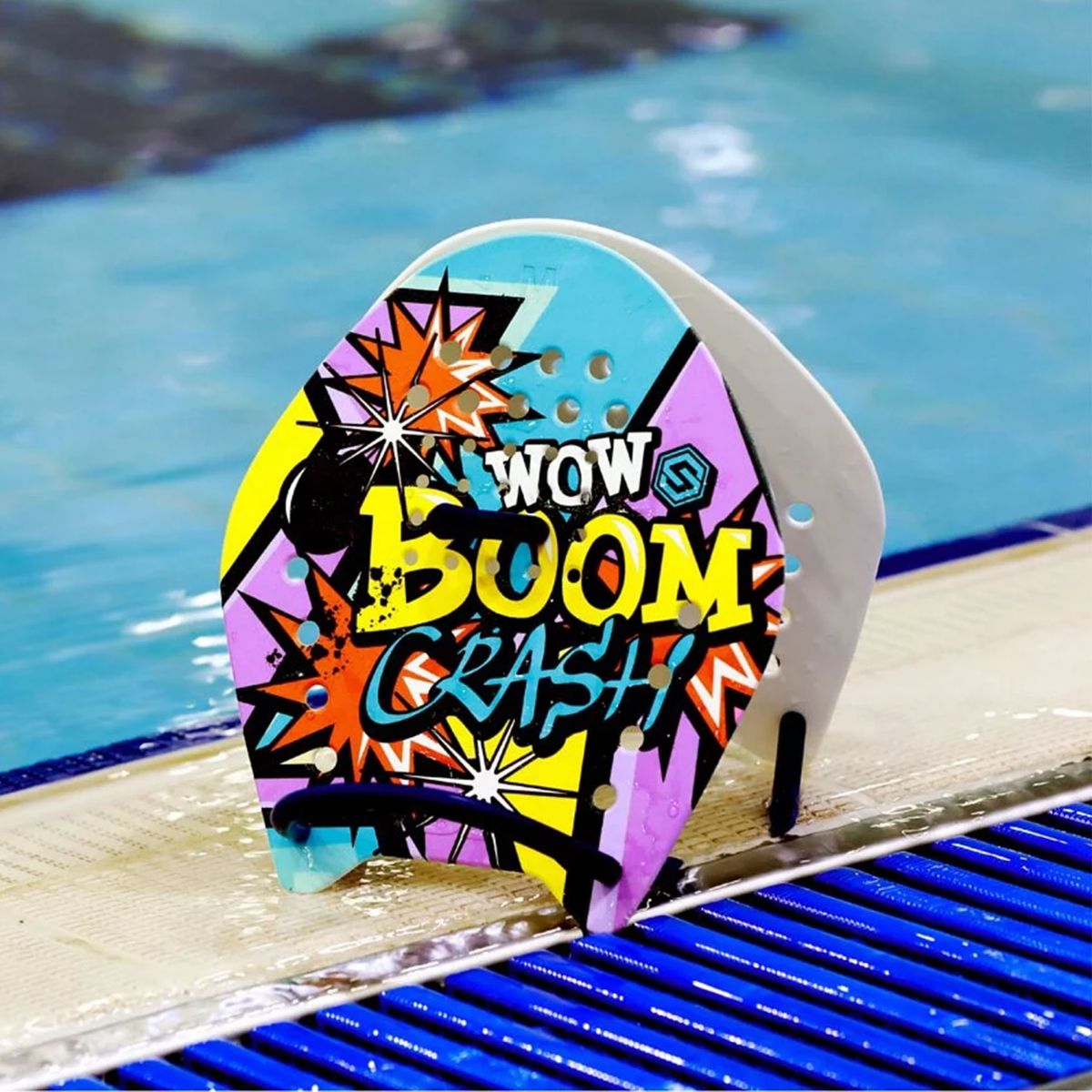 SAEKO - ALETA NATACION HAND PADDLE SAEKO HP02 WOW