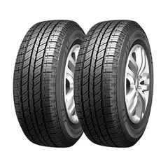 GENERICO - SET X 2 Neumáticos 145/70R12 69T TAXI-T01 Roadx HT CHN