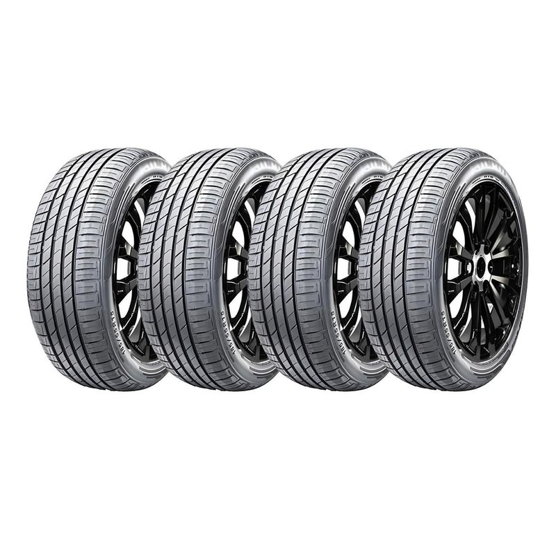 GENERICO - SET X 4 Neumáticos 205/65R16 95H RXMOTION H12 Roadx HT CHN