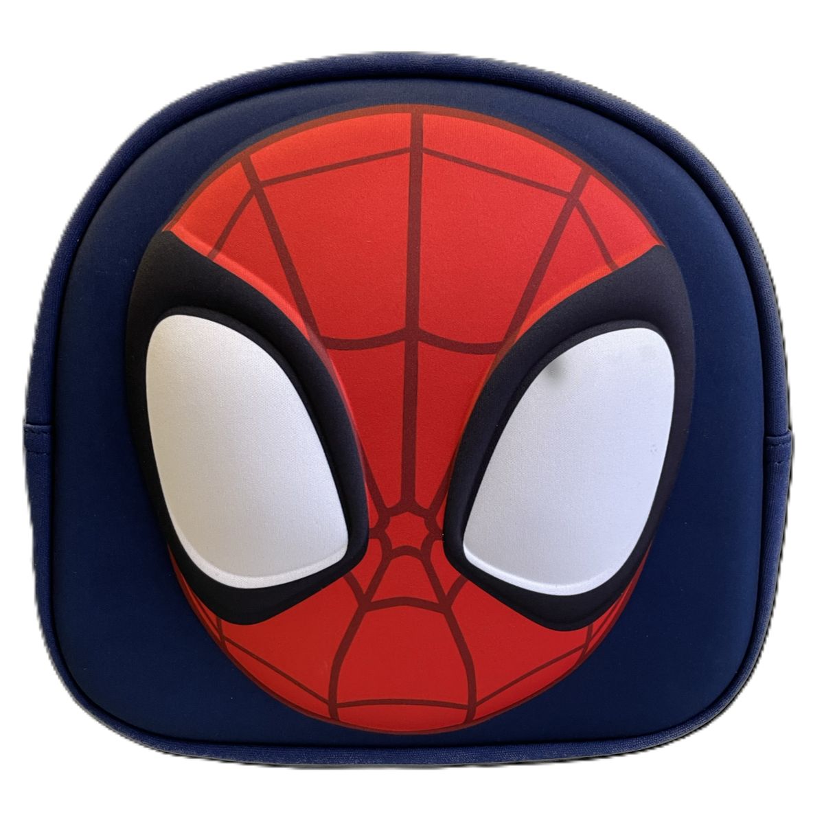 MARVEL - Mochila Pre-Escolar 3D Spidey Con Tirante