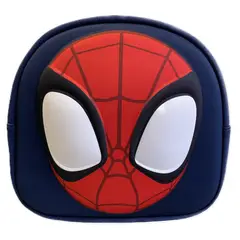 MARVEL - Mochila Pre-Escolar 3D Spidey Con Tirante