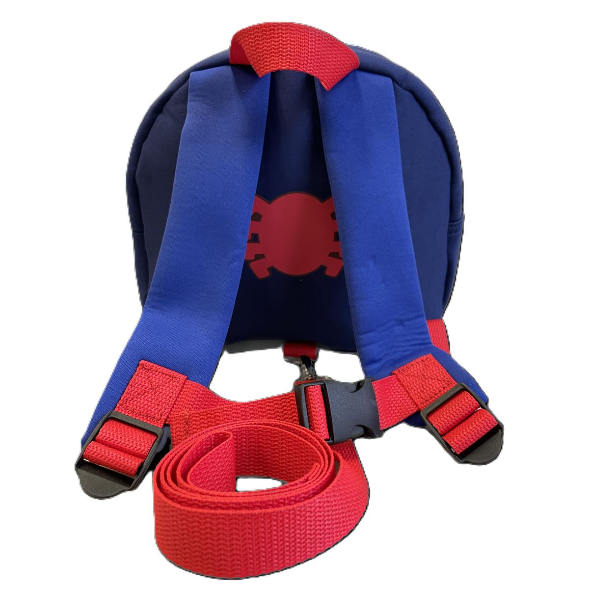 MARVEL - Mochila Pre-Escolar 3D Spidey Con Tirante