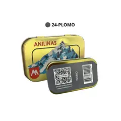 ANILINAS MONTBLANC - Anilinas Montblanc® Cajita Dorada Plomo