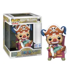 FUNKO - Pop Buggy The Clown N°1740 One Piece