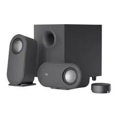 LOGITECH - 980-001348 PARLANTE LOGITECH  Z407, GRAPHITE - Negro