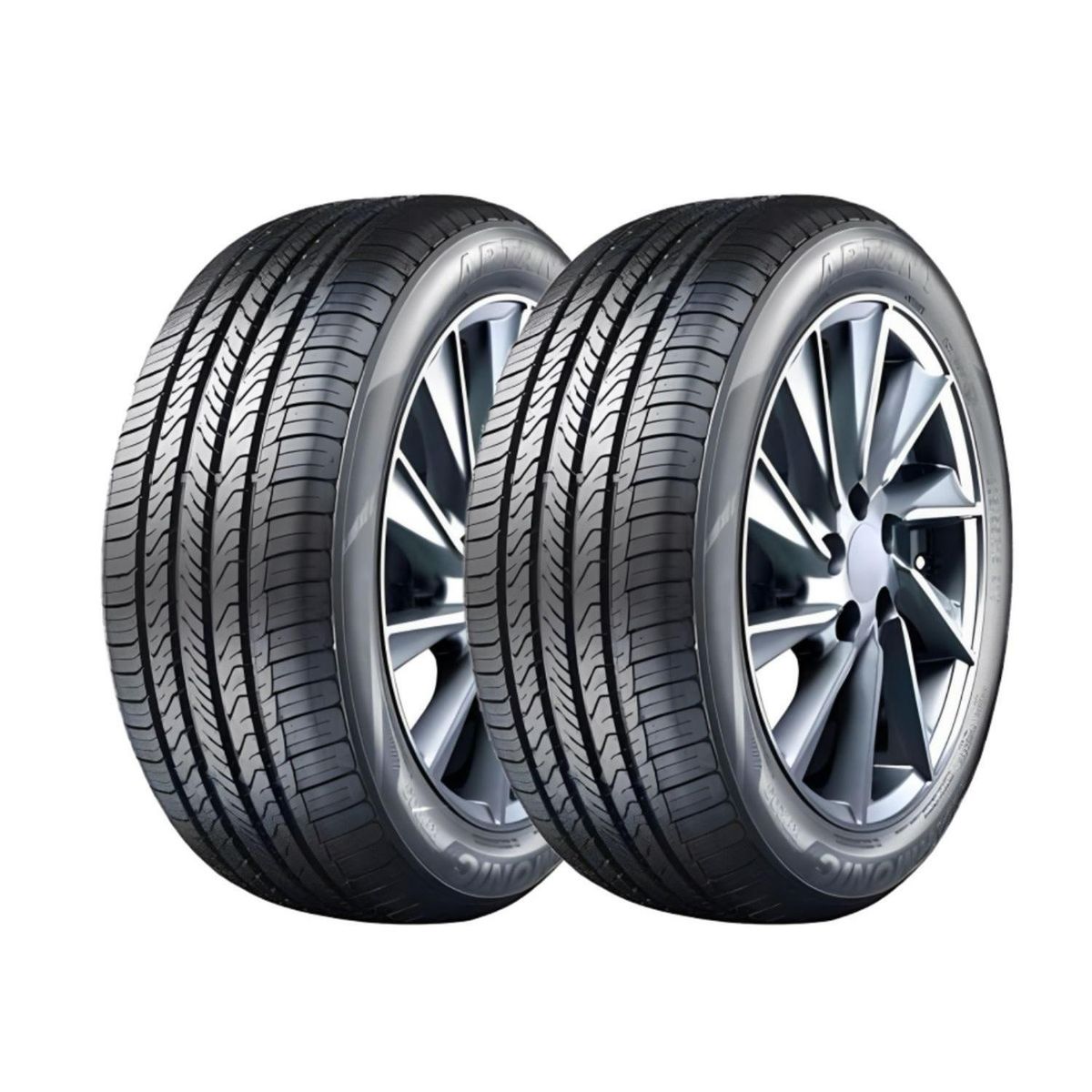 GENERICO - SET X 2 Neumáticos 215/65R17 99T RP226 Aptany PR HT CHN