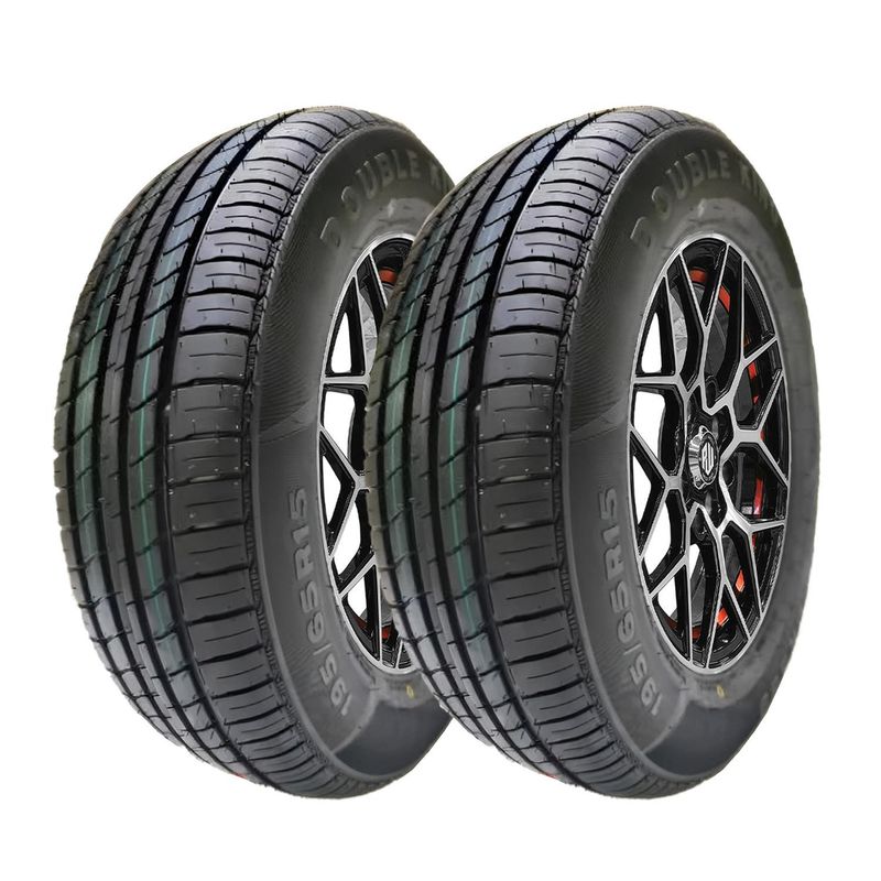 GENERICO - SET X 2205/60R16 92V DK569 Luistone H/T TL BLK CHN