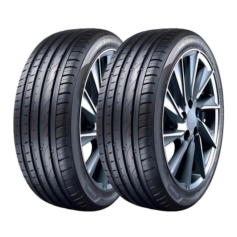 GENERICO - SET X 2 Neumáticos 225/50R16 92V RA301Y Aptany HT CHN