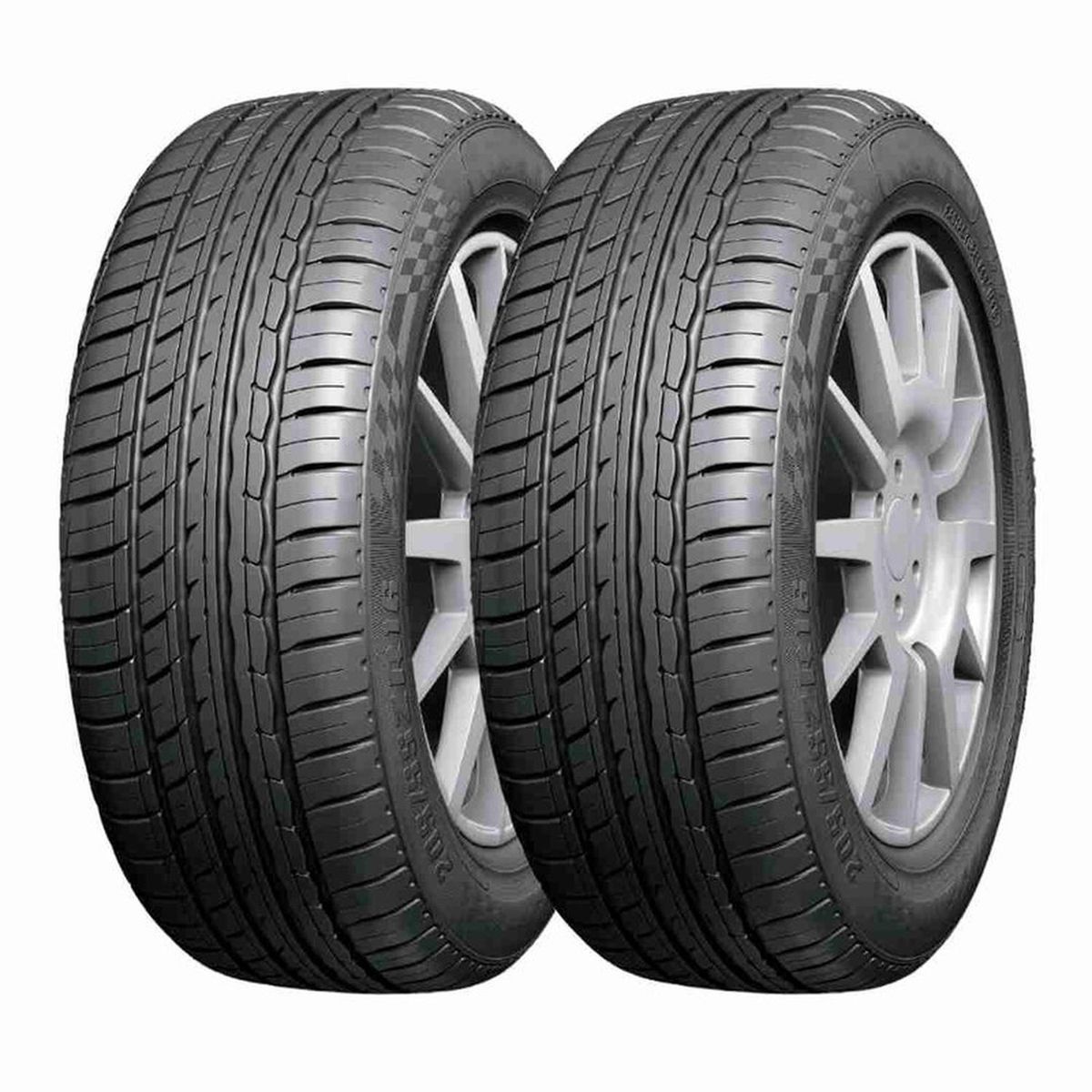 GENERICO - SET X 2 Neumáticos 215/40R18 89Y RXMOTION U11 Roadx HT CHN